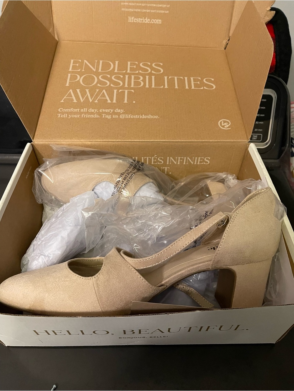 Life Stride Women's Heels
